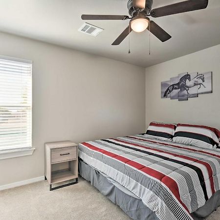 Bright Amarillo Townhome Near Parks And Town! Luaran gambar