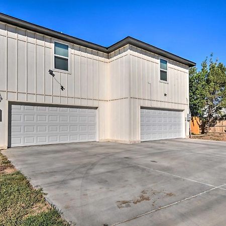 Bright Amarillo Townhome Near Parks And Town! Luaran gambar