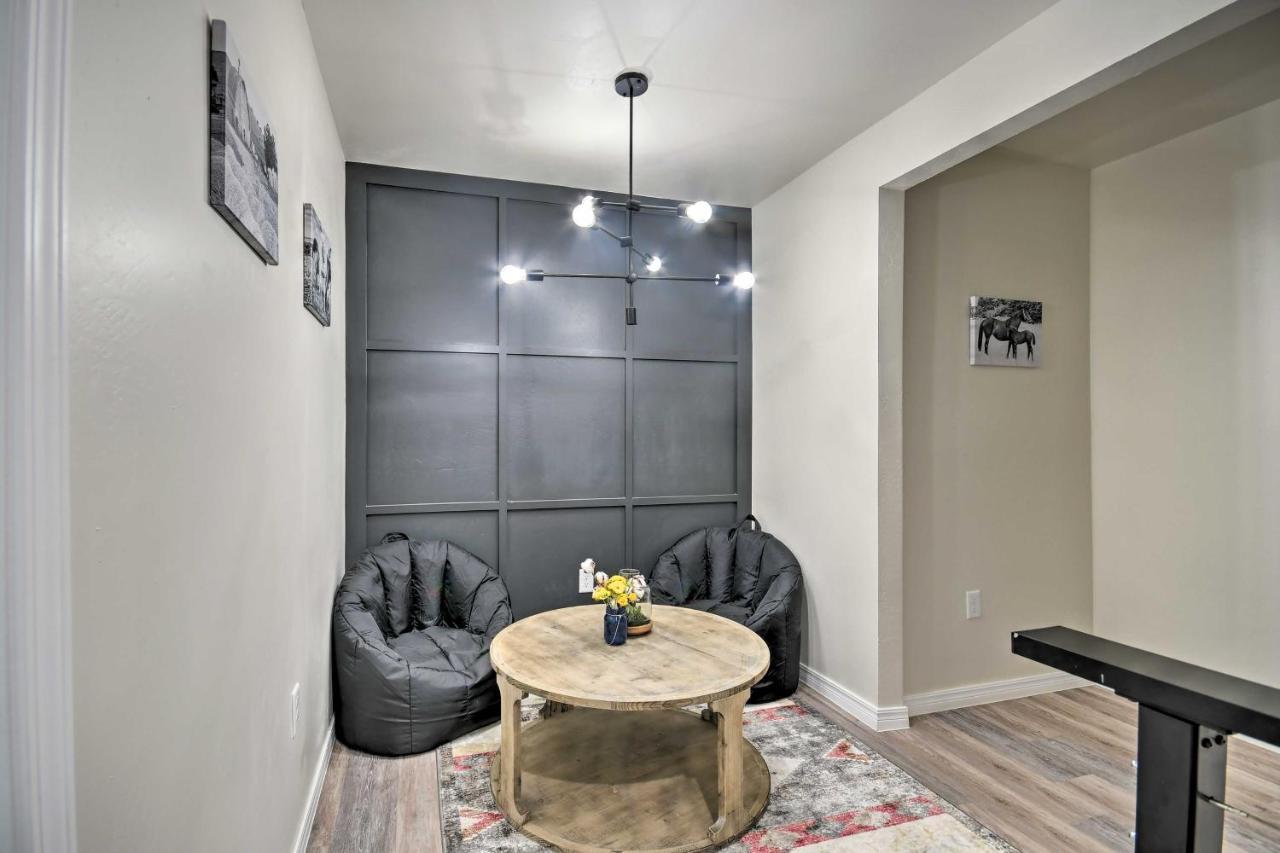 Bright Amarillo Townhome Near Parks And Town! Luaran gambar