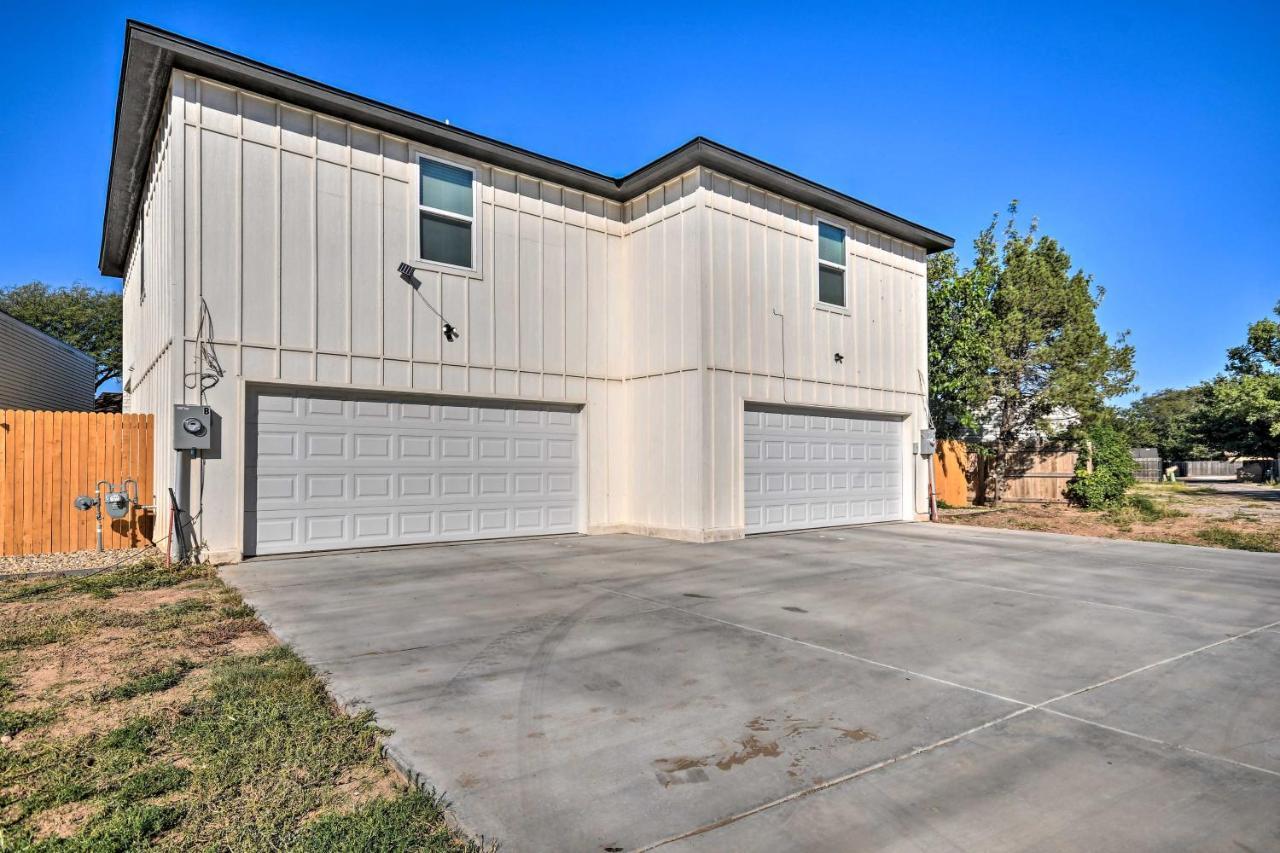 Bright Amarillo Townhome Near Parks And Town! Luaran gambar