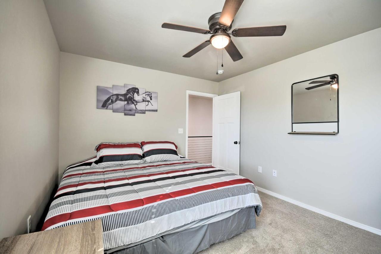 Bright Amarillo Townhome Near Parks And Town! Luaran gambar